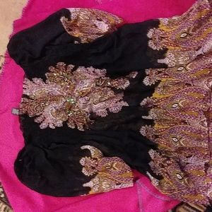 Plus size blouse